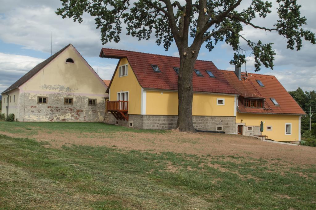 Hotel Martinkovice 201 Broumov Exteriér fotografie