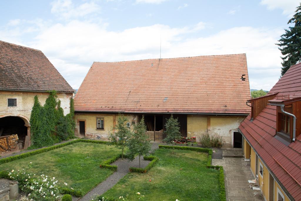 Hotel Martinkovice 201 Broumov Exteriér fotografie