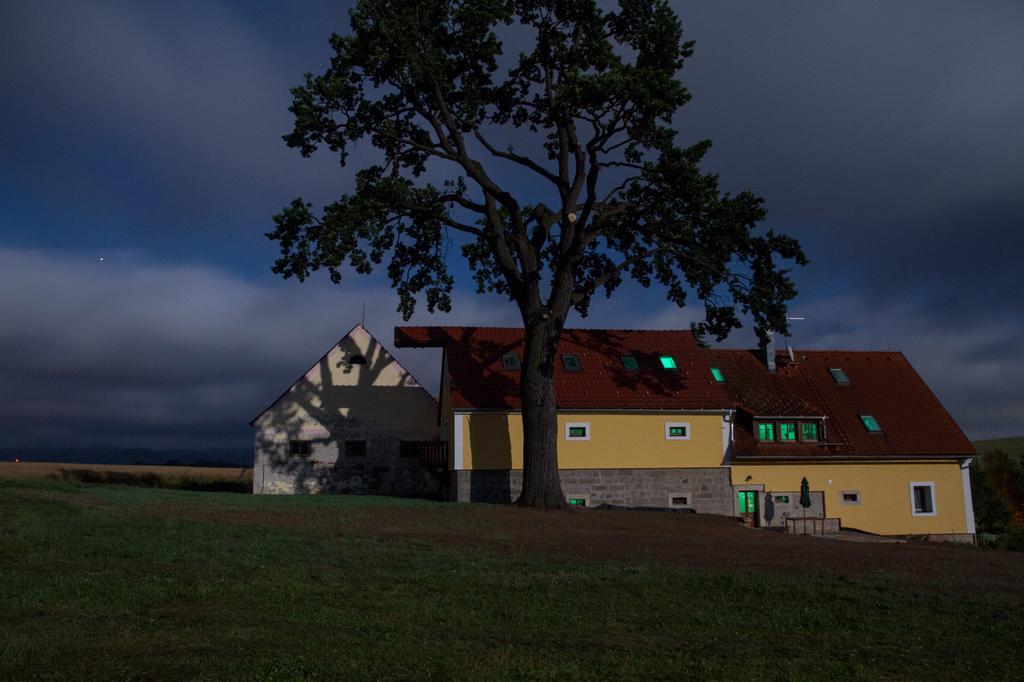Hotel Martinkovice 201 Broumov Exteriér fotografie