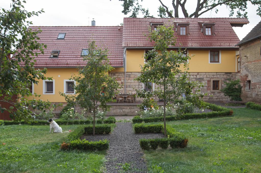 Hotel Martinkovice 201 Broumov Exteriér fotografie
