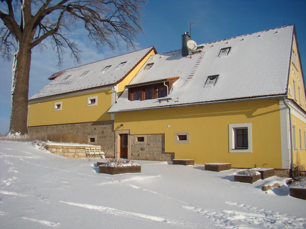 Hotel Martinkovice 201 Broumov Exteriér fotografie