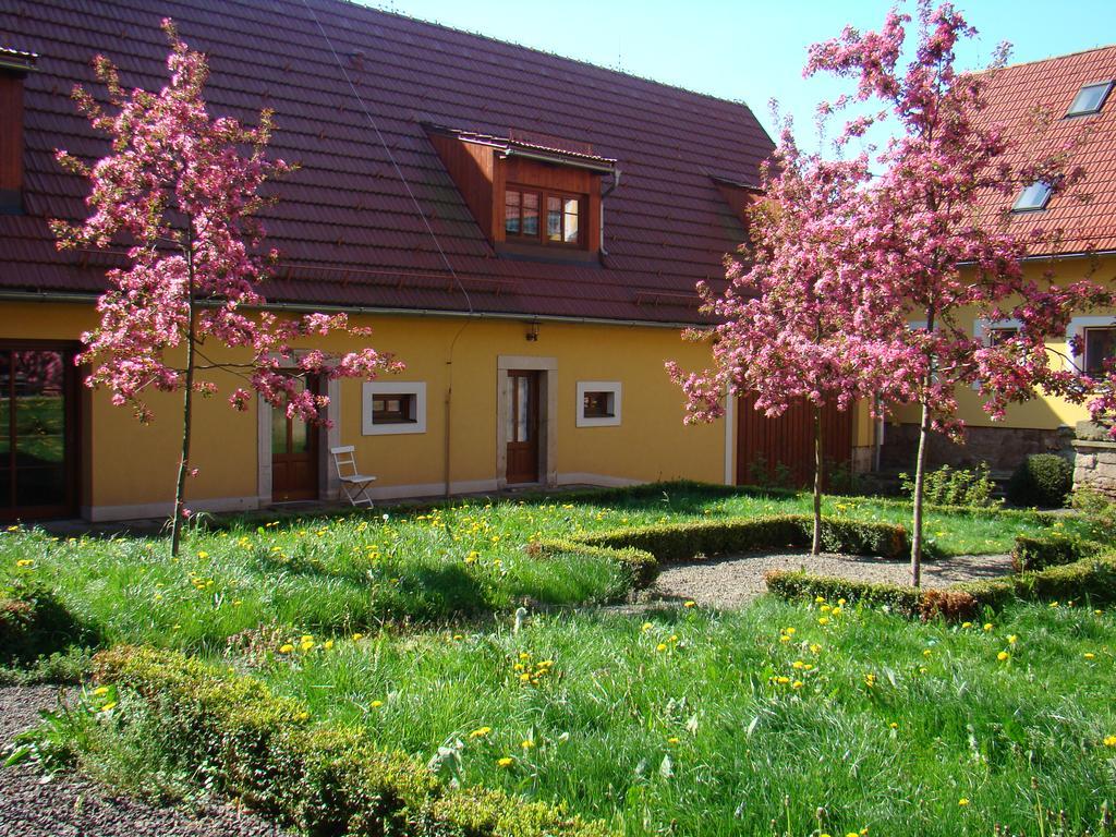 Hotel Martinkovice 201 Broumov Exteriér fotografie